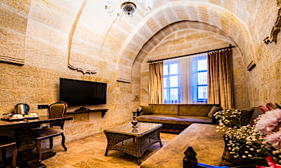 Superior Taş Suite